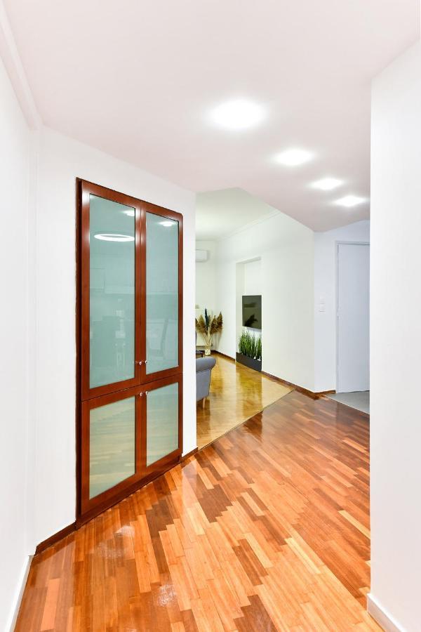 Porto Sea View Apartments - Pl Ippodromiou 21 Soluň Exteriér fotografie